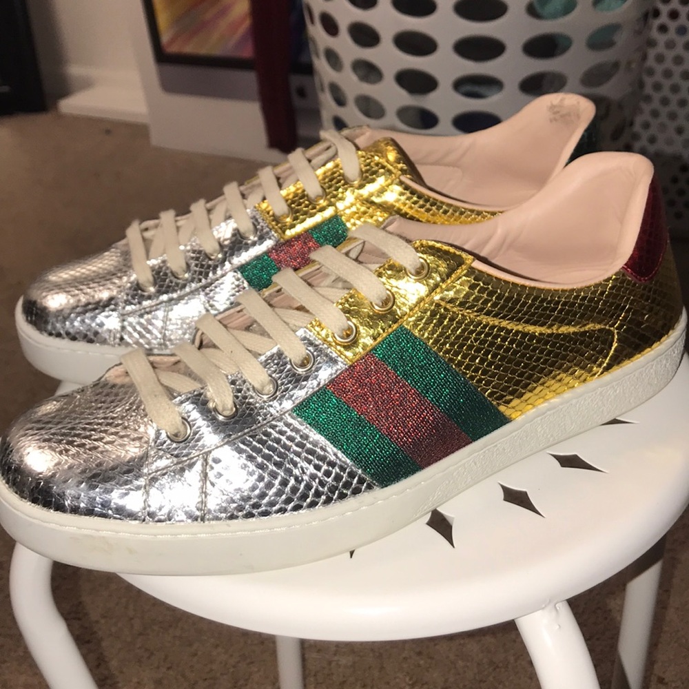 Men’s Gucci Shoes size 41